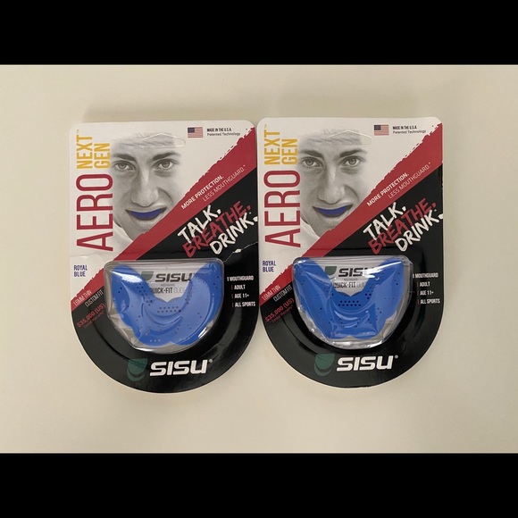 SISU Mouth Guard - Aero Next Gen - Picture 4 of 6